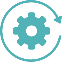 既存システムと簡単連携